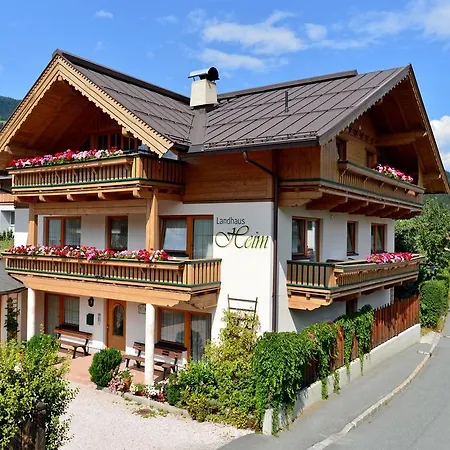 Appartement Heim *