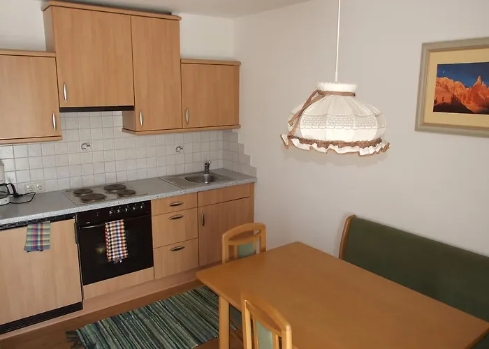 Heim Kirchberg en Tyrol