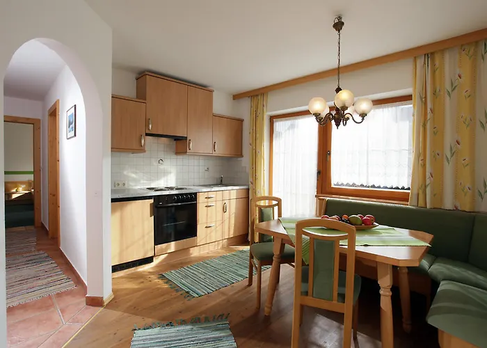 Heim Kirchberg en Tyrol