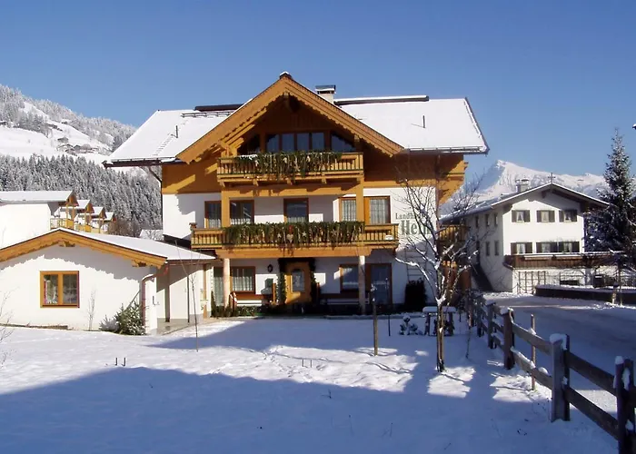 Appartement Heim Kirchberg en Tyrol