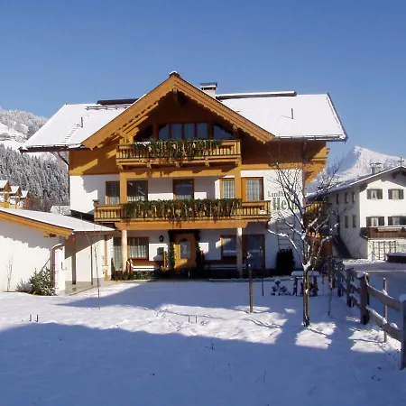 Apartament Heim Kirchberg in Tirol